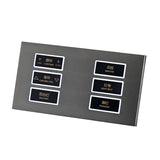 YJ series intelligent two connected panel