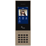 7-inch outdoor unit for video intercom system